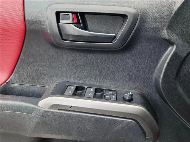 used 2023 Toyota Tacoma car, priced at $32,233