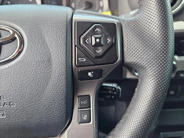 used 2023 Toyota Tacoma car, priced at $32,233