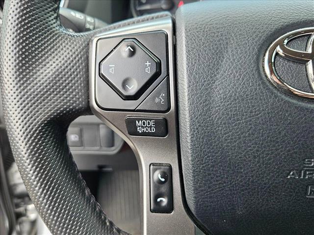 used 2023 Toyota Tacoma car, priced at $32,233