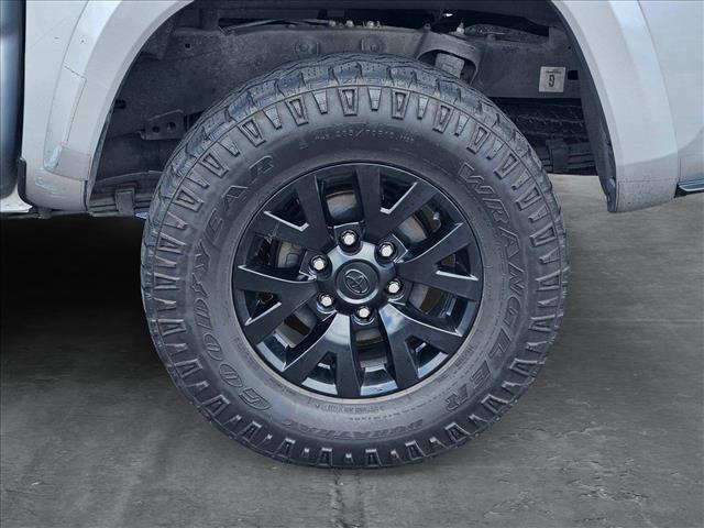 used 2023 Toyota Tacoma car, priced at $32,233