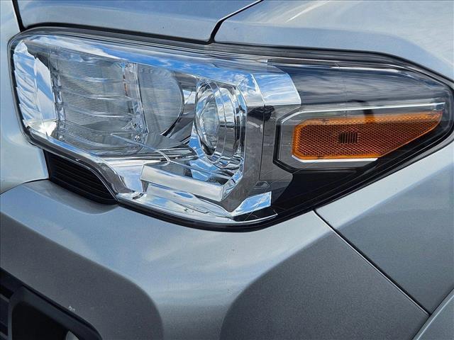 used 2023 Toyota Tacoma car, priced at $32,233