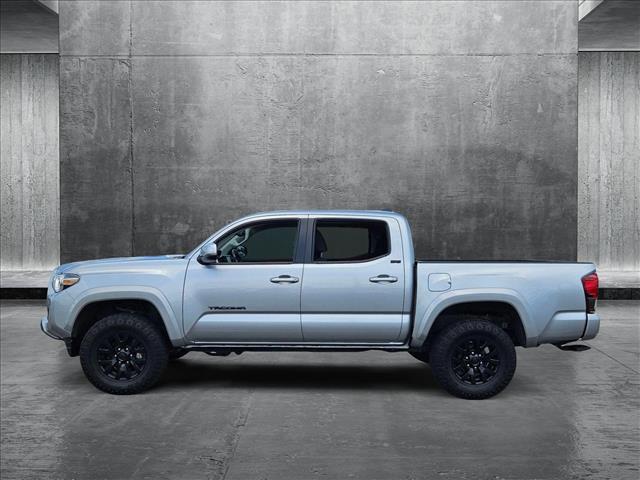 used 2023 Toyota Tacoma car, priced at $32,233