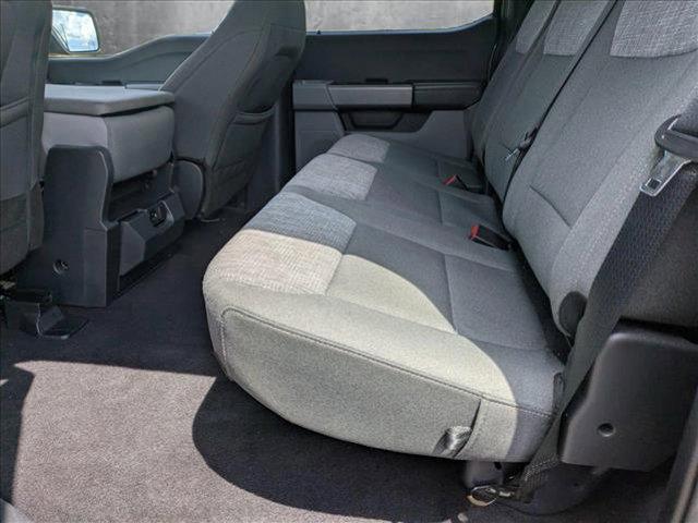 used 2023 Ford F-150 car, priced at $31,049
