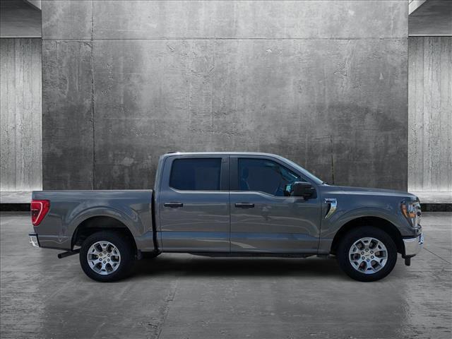 used 2023 Ford F-150 car, priced at $31,049