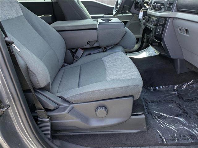 used 2023 Ford F-150 car, priced at $31,049
