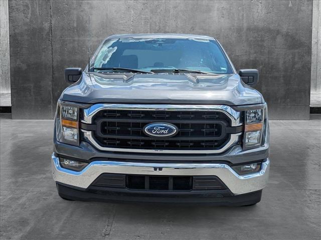 used 2023 Ford F-150 car, priced at $31,049