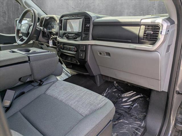used 2023 Ford F-150 car, priced at $31,049