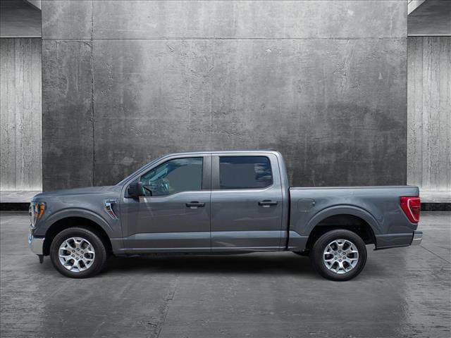 used 2023 Ford F-150 car, priced at $31,049