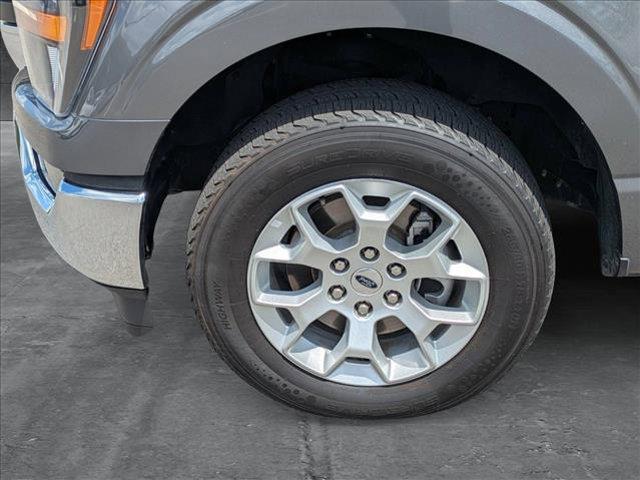 used 2023 Ford F-150 car, priced at $31,049