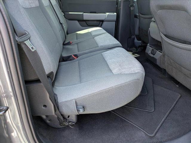 used 2023 Ford F-150 car, priced at $31,049