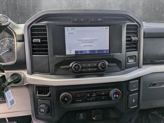 used 2023 Ford F-150 car, priced at $31,049