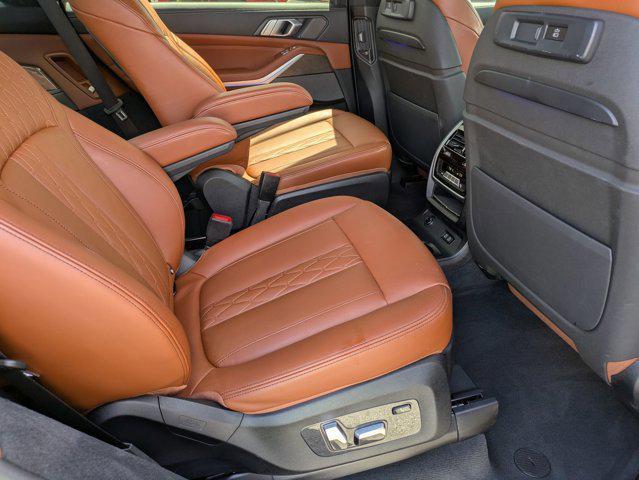 used 2020 BMW X7 car, priced at $37,349