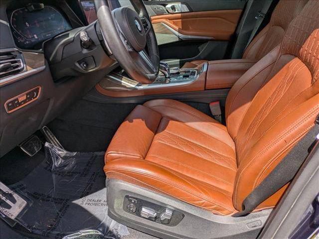 used 2020 BMW X7 car, priced at $35,998