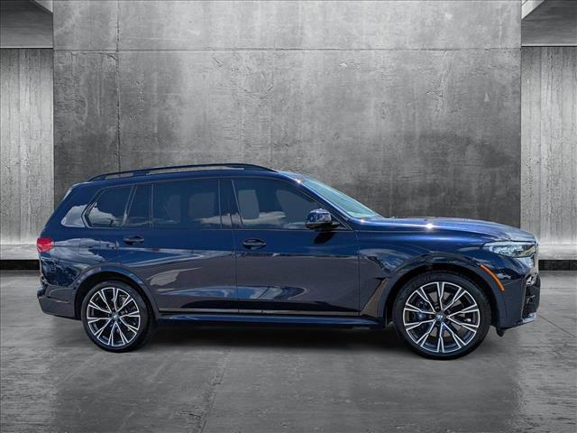 used 2020 BMW X7 car, priced at $35,998