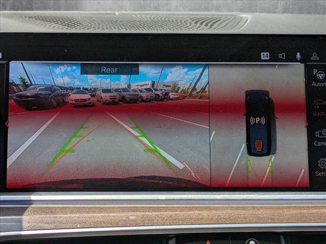 used 2020 BMW X7 car, priced at $35,998
