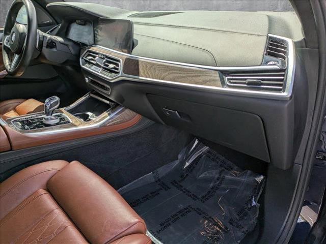 used 2020 BMW X7 car, priced at $35,998
