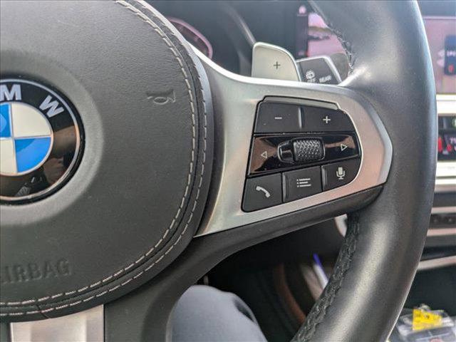 used 2020 BMW X7 car, priced at $37,349
