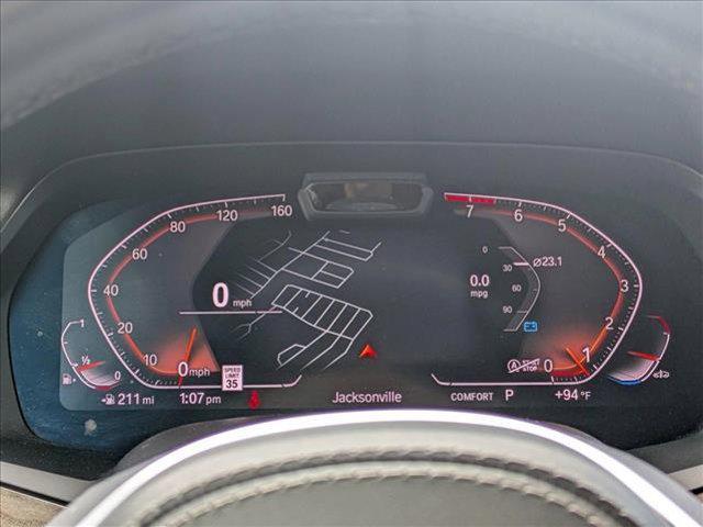 used 2020 BMW X7 car, priced at $37,349