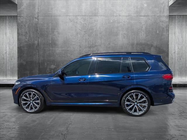 used 2020 BMW X7 car, priced at $35,998