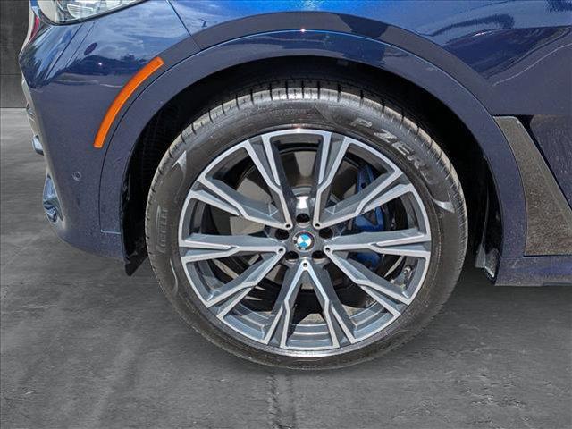 used 2020 BMW X7 car, priced at $35,998