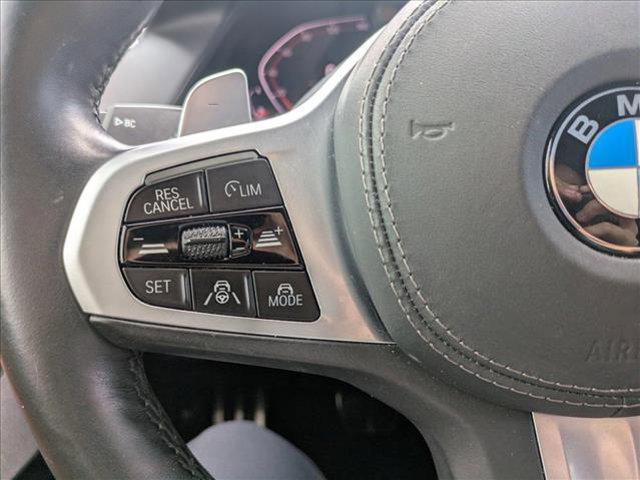 used 2020 BMW X7 car, priced at $37,349