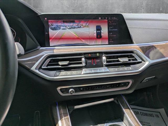 used 2020 BMW X7 car, priced at $35,998
