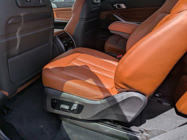 used 2020 BMW X7 car, priced at $37,349