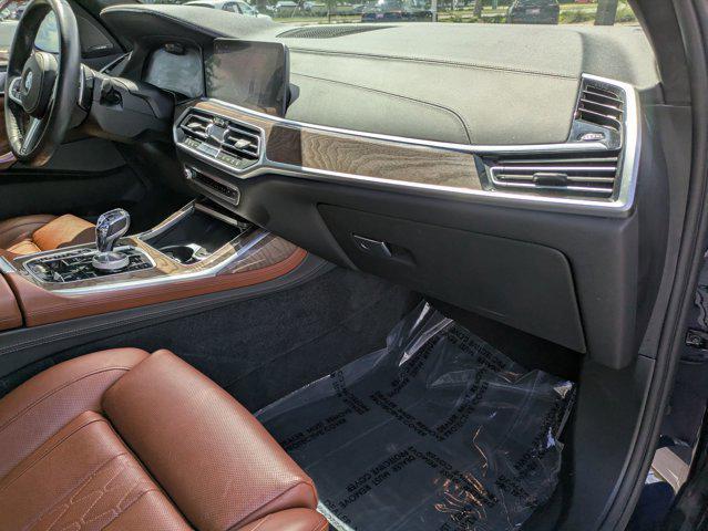 used 2020 BMW X7 car, priced at $37,349