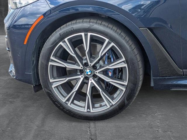 used 2020 BMW X7 car, priced at $37,349