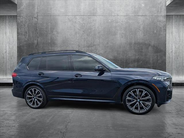 used 2020 BMW X7 car, priced at $37,349