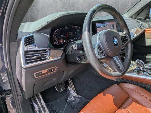 used 2020 BMW X7 car, priced at $35,998