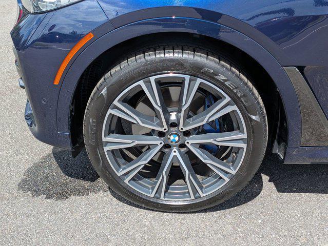 used 2020 BMW X7 car, priced at $37,349