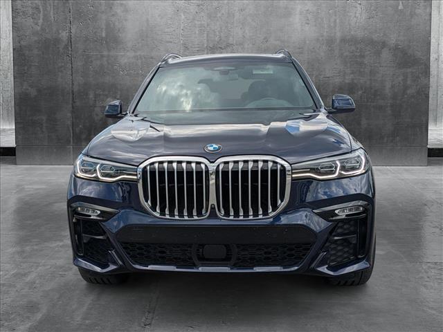 used 2020 BMW X7 car, priced at $37,349