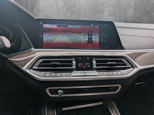 used 2020 BMW X7 car, priced at $37,349