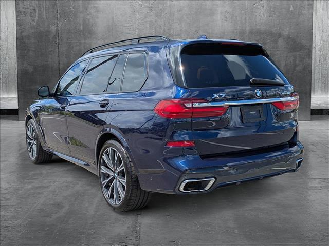 used 2020 BMW X7 car, priced at $35,998