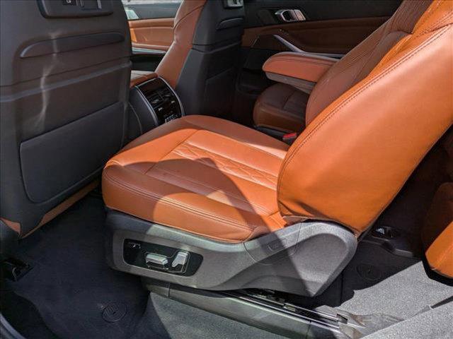 used 2020 BMW X7 car, priced at $35,998