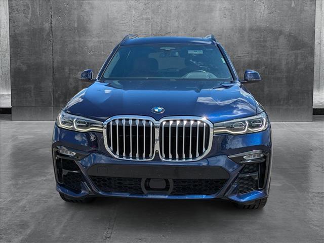 used 2020 BMW X7 car, priced at $35,998