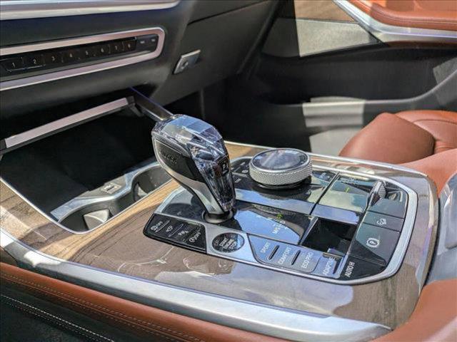 used 2020 BMW X7 car, priced at $35,998