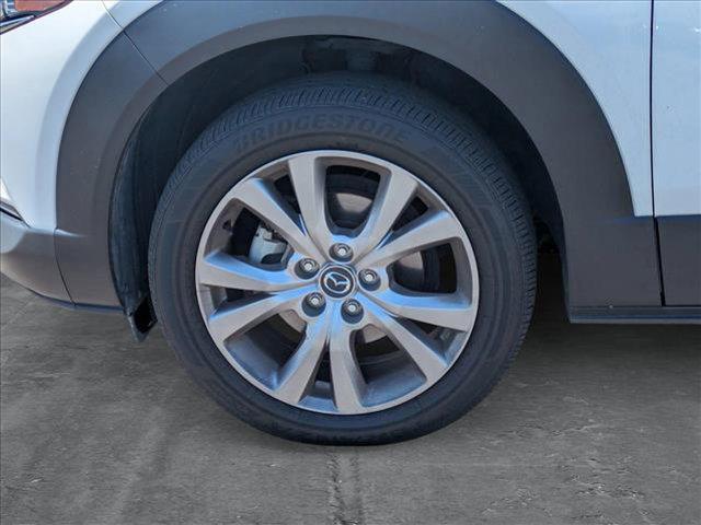 used 2022 Mazda CX-30 car, priced at $22,998