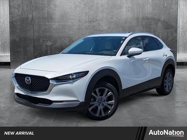 used 2022 Mazda CX-30 car, priced at $22,998