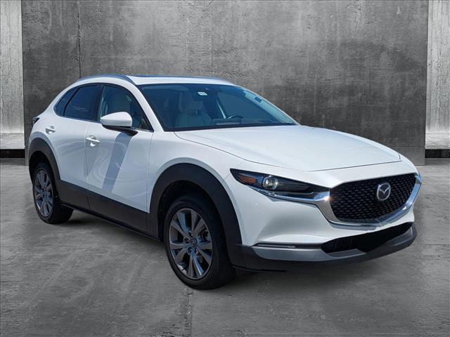 used 2022 Mazda CX-30 car, priced at $22,998
