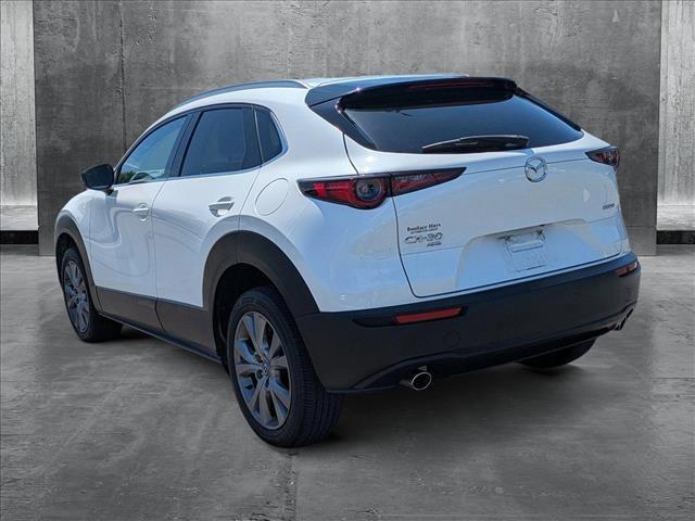 used 2022 Mazda CX-30 car, priced at $22,998
