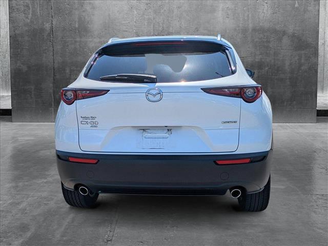 used 2022 Mazda CX-30 car, priced at $22,998