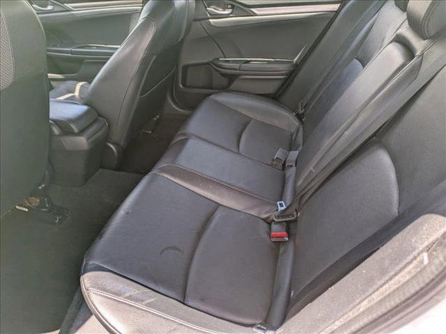 used 2021 Honda Civic car, priced at $17,198