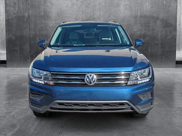 used 2020 Volkswagen Tiguan car, priced at $11,754