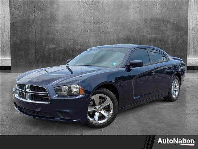 used 2014 Dodge Charger car, priced at $11,623
