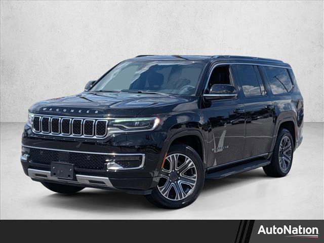 used 2024 Jeep Wagoneer L car, priced at $43,698