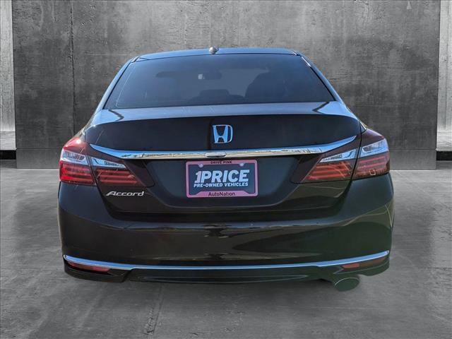 used 2016 Honda Accord car, priced at $14,499