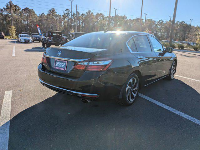 used 2016 Honda Accord car, priced at $14,499