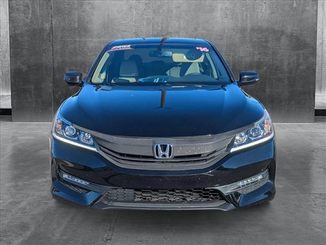 used 2016 Honda Accord car, priced at $14,499